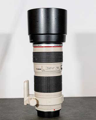 Canon EF 70-200mm f/4L USM