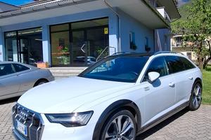 Audi A6 allroad 50 TDI 3.0 quattro tiptronic Evolu
