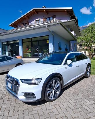 Audi A6 allroad 50 TDI 3.0 quattro tiptronic Evolu