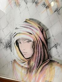 Litografie numerate Andrea QUARTO