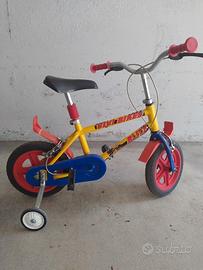 bicicletta per bimbi