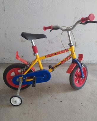 bicicletta per bimbi