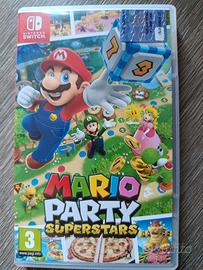 Mario party superstars 