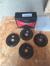 dischi intaglio diametro 115 per smedigliatrice