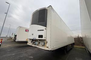 Semirimorchio frigo Schmitz bitemp