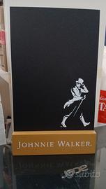 JOHNNY WALKER PORTAFOTO/MENÙ  & LAVAGNA