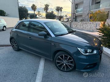 AUDI A1 SB - 14 TDI - SLINE