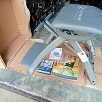 Attrezzo multi esercizi