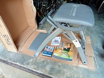 Attrezzo multi esercizi