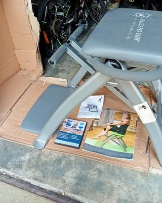 Attrezzo multi esercizi