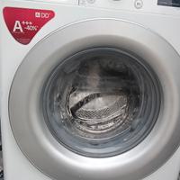 lavatrice Lg 9 kg 1400 giri A+++ 