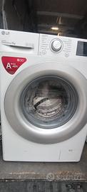 lavatrice Lg 9 kg 1400 giri A+++ 