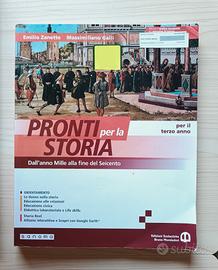 Pronti per la storia