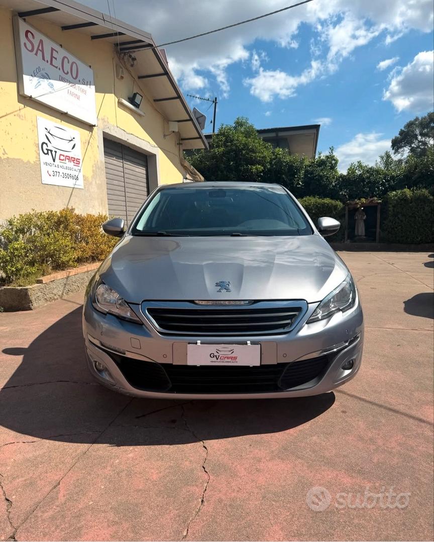 Peugeot 308 2ª serie