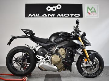 Ducati Streetfighter V4 S - 2022