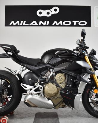 Ducati Streetfighter V4 S - 2022