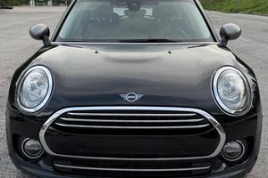 MINI CLUBMAN COOPER D