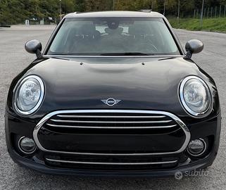 MINI CLUBMAN COOPER D