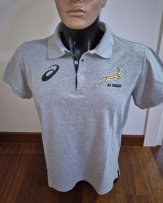 Asics polo Naz.le Rugby South Africa