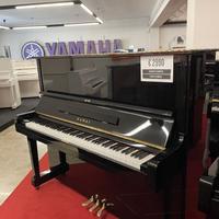 PIANOFORTE VERTICALE KAWAI BL61 NERO LUCIDO