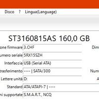 Hard disk sata Seagate Barracuda 7200.10