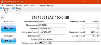 Hard disk sata Seagate Barracuda 7200.10