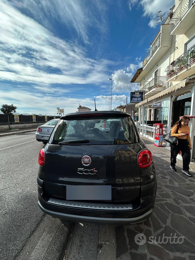 Fiat 500L
