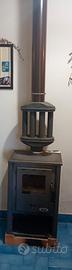 stufa a legna 