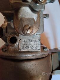 Carburatore Dell'Orto 19.19