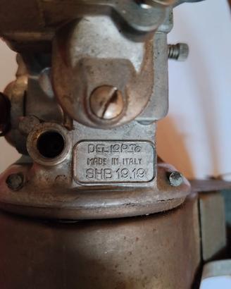 Carburatore Dell'Orto 19.19