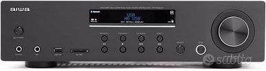 Amplificatore Aiwa AMU-120BT