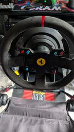 Thrustmaster T300 Ferrari racing Alcantara 