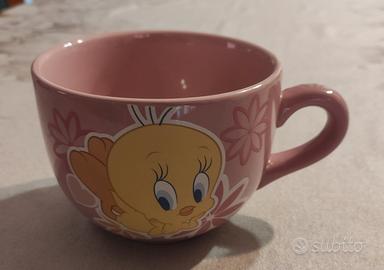 Tazza colazione Titti