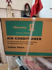 Condizionatore Hisense IMBALLATO