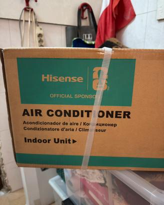Condizionatore Hisense IMBALLATO
