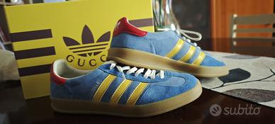 Scarpe Adidas Gucci Gazelle