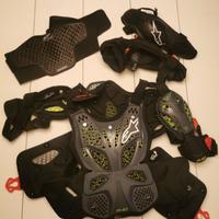 pettorina enduro