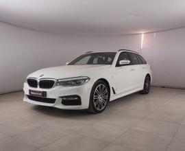 BMW Serie 5 520d aut. Touring Msport