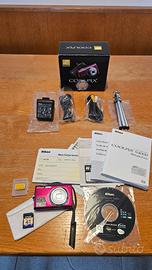 Nikon COOLPIX S4000 Pink