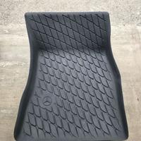 Set 4 Tappetini in gomma Mercedes - Classe A W177