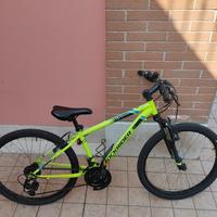 Rockrider st500 pollici 24