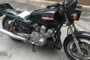 Suzuki gs75x 1982