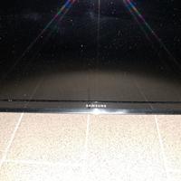 TV 50 POLLICI SAMSUNG display rotto 
