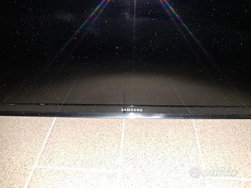 TV 50 POLLICI SAMSUNG display rotto 
