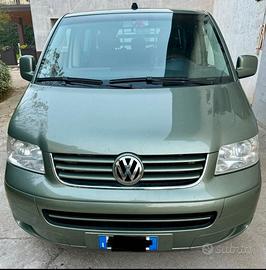 Volkswagen Multivan T5