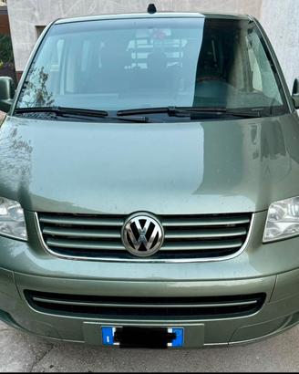 Volkswagen Multivan T5