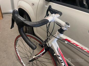 Bici stradale ideale per 1.65 / 1.80 mt