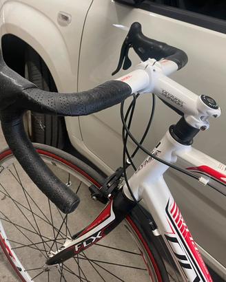 Bici stradale ideale per 1.65 / 1.80 mt