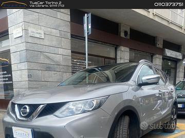 Nissan Qashqai N-Connecta 1.6 dCi #11779
