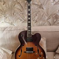 chitarra Hondo 2 fatboy L5